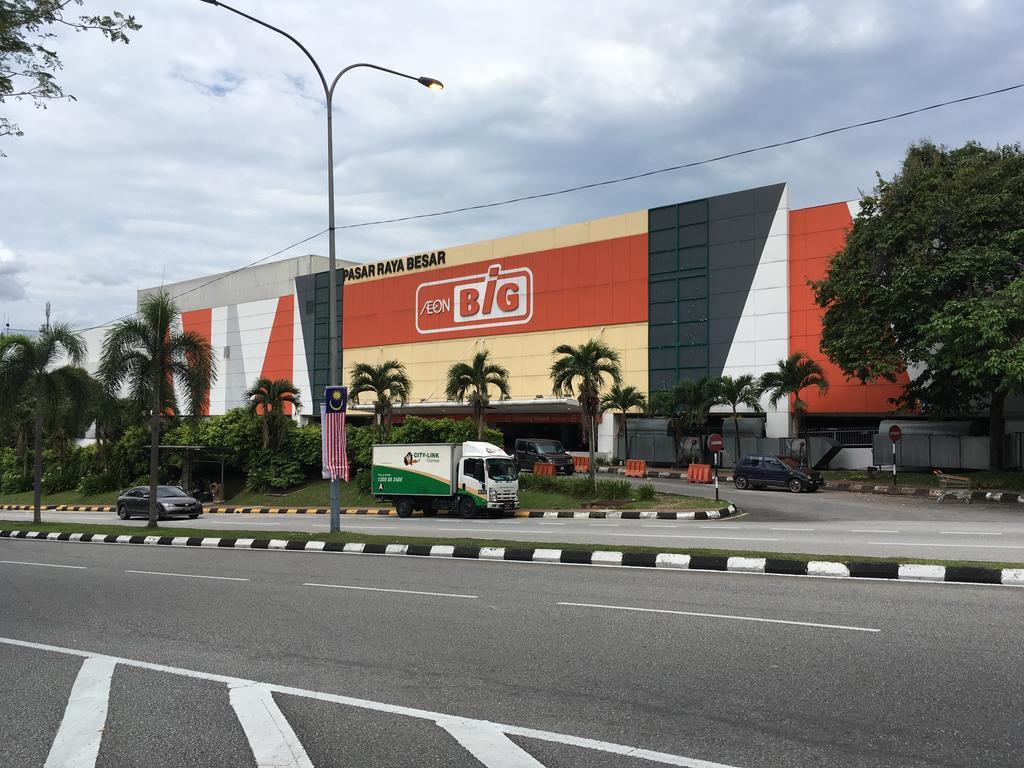 Homestay Farah Wangsa Maju Kl Kuala Lumpur Exterior foto